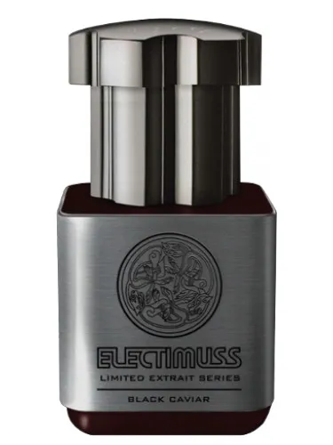 Perfume Black Caviar de Electimuss