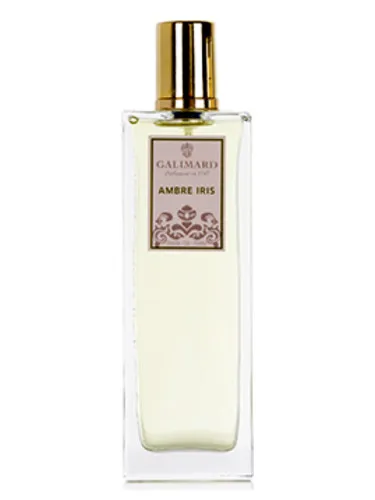 Perfume Ambre Iris de Galimard