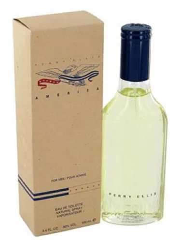 Perfume America for Men de Perry Ellis