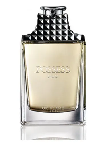 Perfume Possess Man de Oriflame