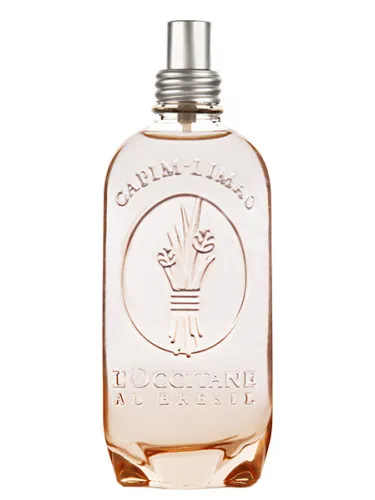 Perfume Capim-Limão Tangerina de L’Occitane Au Brésil