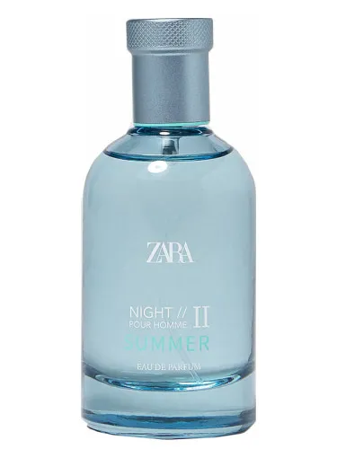 Imagen de Zara Night Pour Homme II Summer