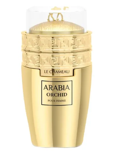 Perfume Arabia Orchid de Le Chameau