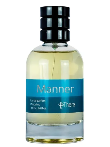 Perfume Manner de Thera Cosméticos