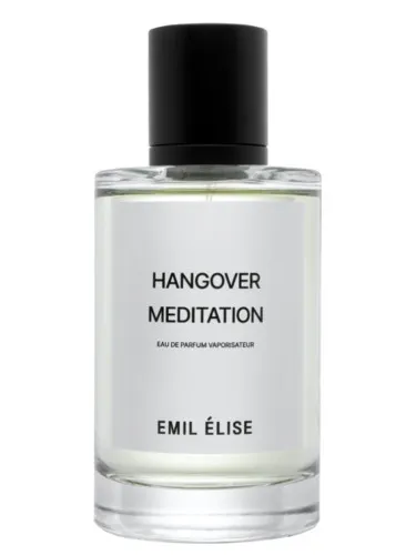 Perfume Hangover Meditation de Emil Elise