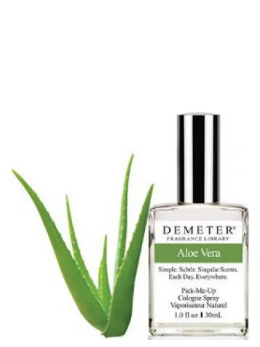 Perfume Aloe Vera de Demeter Fragrance