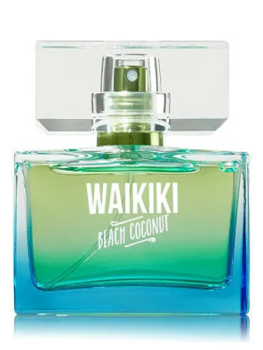 Perfume Waikiki Beach Coconut de Bath & Body Works