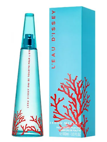 Perfume L'Eau d'Issey Eau d'Ete 2011 de Issey Miyake