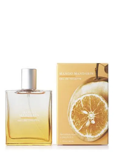 Perfume Mango Mandarin de Bath & Body Works
