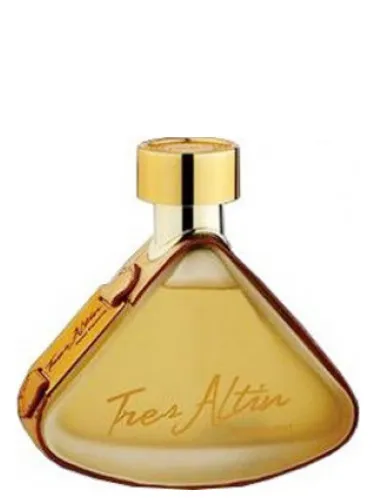 Perfume Tres Altin de Armaf