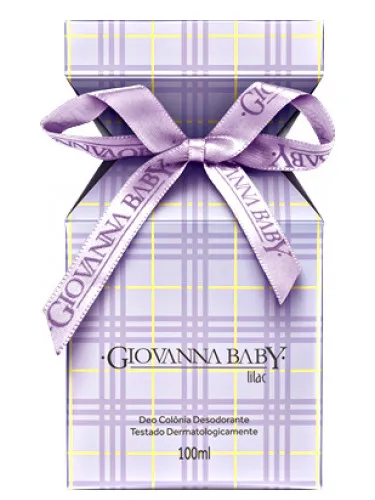 Perfume Lilac de Giovanna Baby