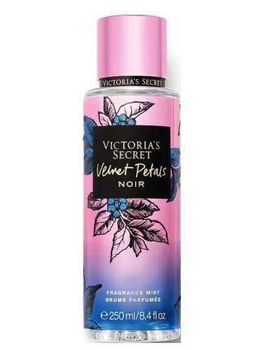 Perfume Velvet Petals Noir de Victoria's Secret
