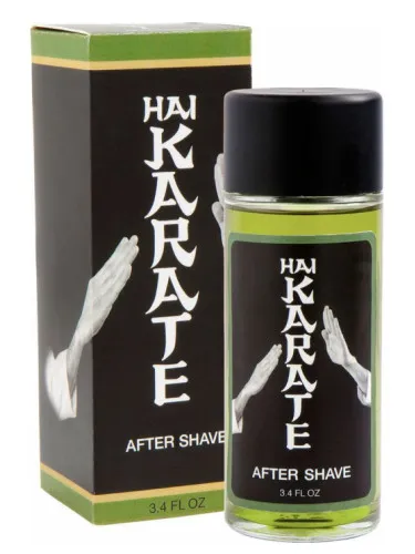 Perfume Hai Karate de Pfizer