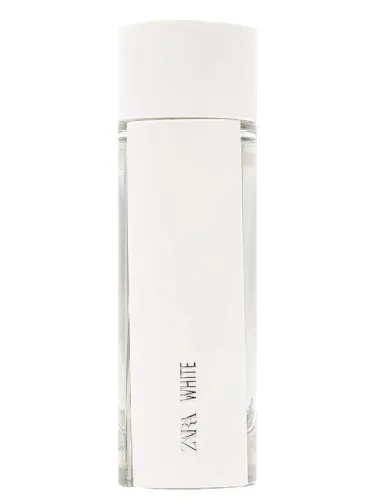 Perfume Zara White Eau de Toilette de Zara