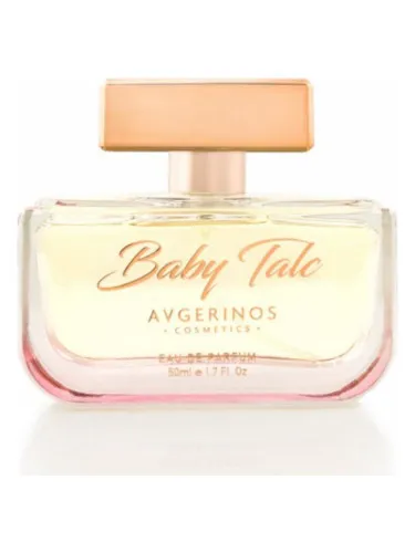 Perfume Baby Talc de Avgerinos