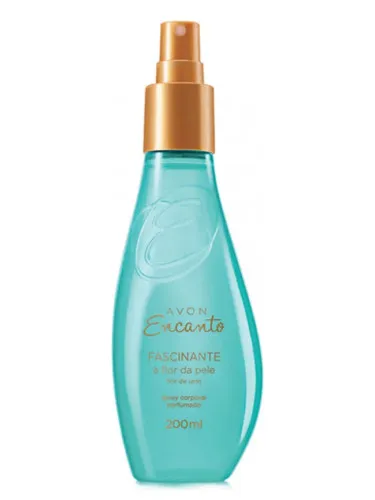 Perfume Encanto Fascinante Flor de Jade de Avon