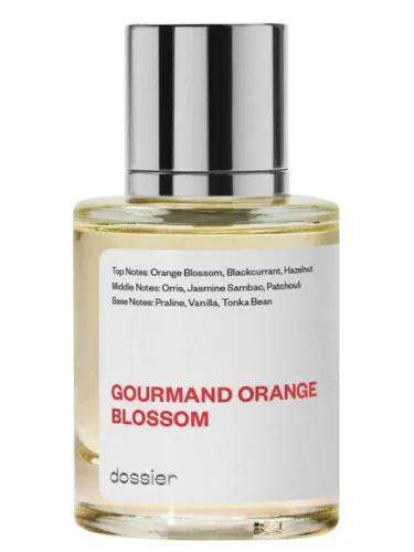 Perfume Gourmand Orange Blossom de Dossier