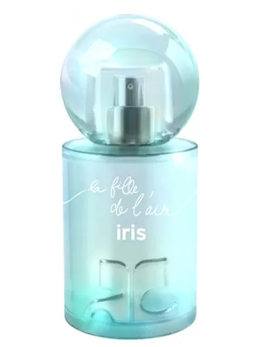 Perfume La Fille de l'Air Iris de Courrèges