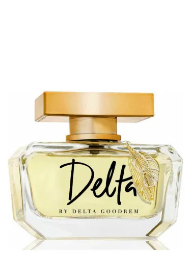 Perfume Delta de Delta Goodrem