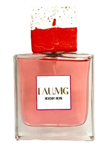 Perfume Rockin Rose de EAU.MG