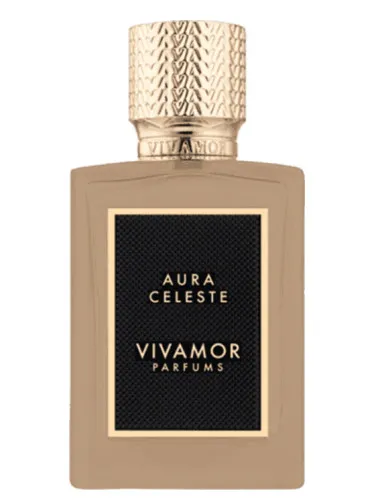 Perfume Aura Celeste de Vivamor Parfums