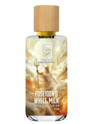 Perfume Poseidon's White Milk de The Dua Brand