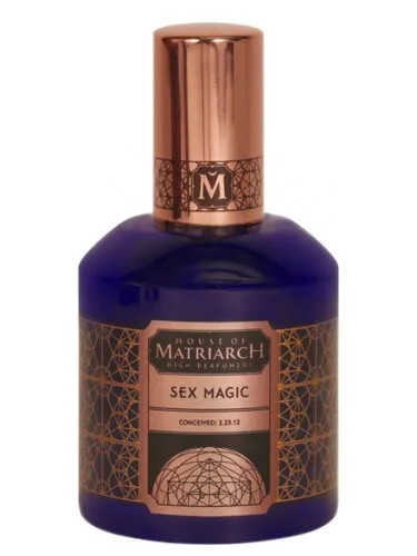 Imagen de Sex Magic