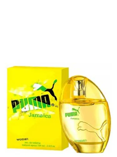 Perfume Jamaica Woman de Puma