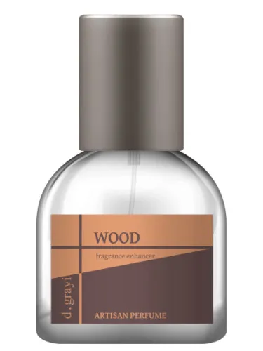 Perfume Wood de d.grayi