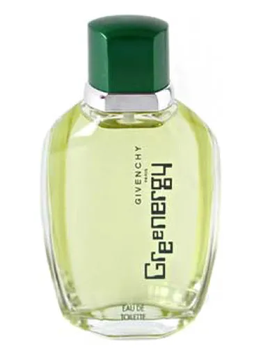Perfume Greenergy de Givenchy