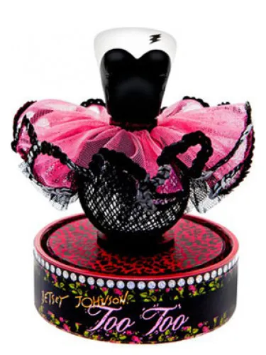 Perfume Too Too de Betsey Johnson