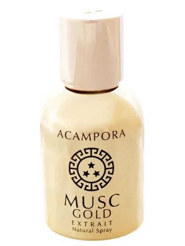 Imagen de Musc Gold – Extrait de Parfum