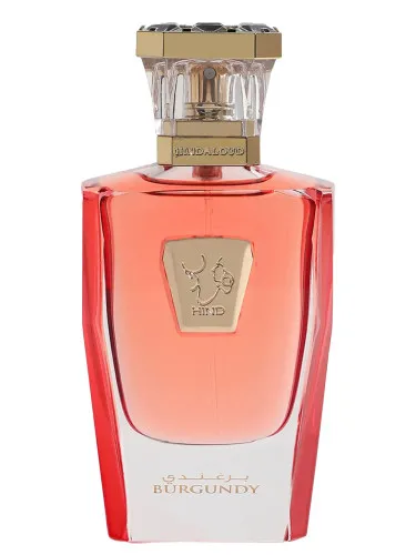 Perfume Burgundy de Hind Al Oud