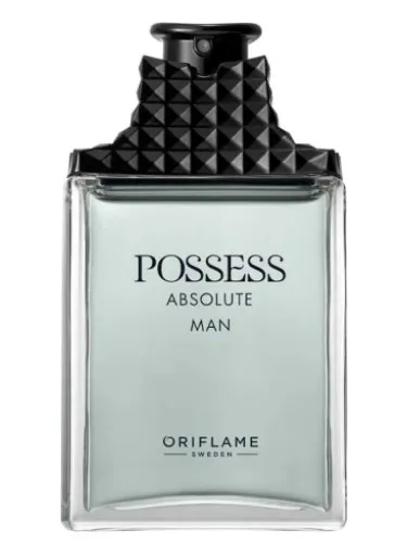 Perfume Possess Absolute Man de Oriflame