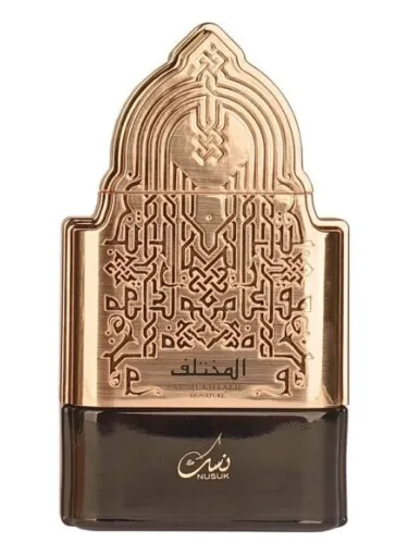 Perfume Al Mukhtalif Signature de Nusuk
