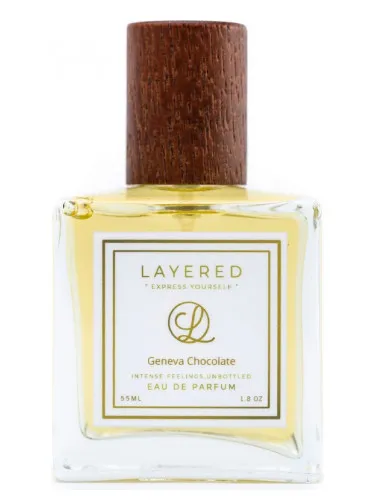 Perfume Geneva Chocolate de Be Layered