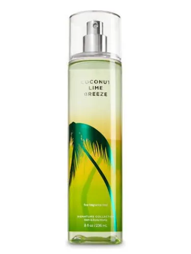 Imagen de Coconut Lime Breeze