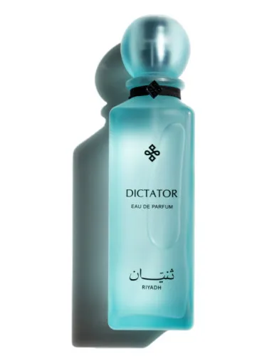 Perfume Dictator de Thnyan Riyadh