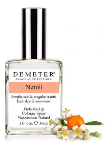 Perfume Neroli de Demeter Fragrance