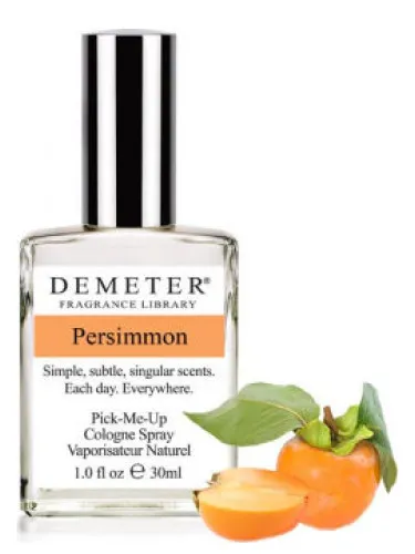 Perfume Persimmon de Demeter Fragrance