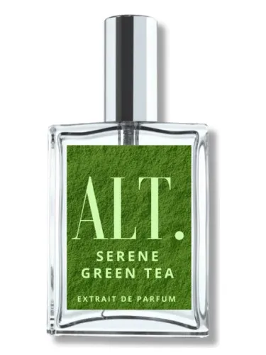 Perfume Serene Green Tea de ALT. Fragrances