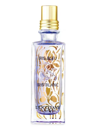Imagen de Iris Bleu & Iris Blanc