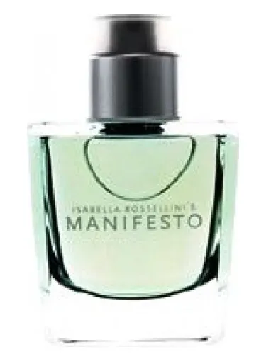 Perfume Manifesto de Isabella Rossellini