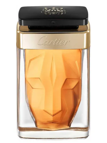 Perfume La Panthere Noir Absolu de Cartier