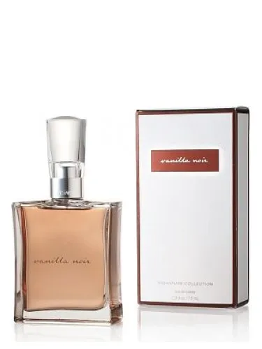 Perfume Vanilla Noir de Bath & Body Works