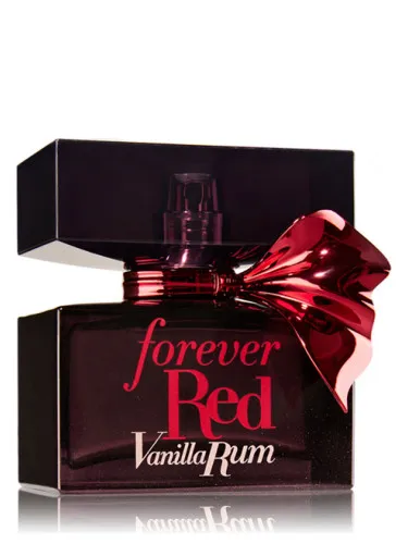 Perfume Forever Red Vanilla Rum de Bath & Body Works