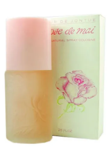 Perfume Fleurs de Jontue Rose De Mai de Revlon