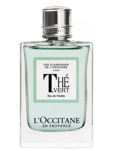 Perfume Thé Vert Eau de Toilette de L'Occitane en Provence