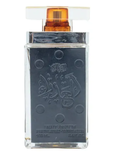 Perfume Al Azra'a Black de Lattafa Perfumes