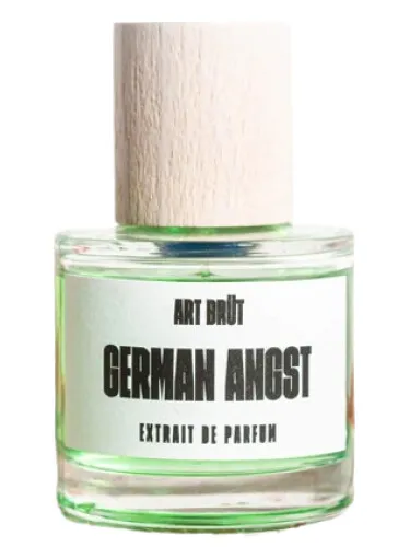 Perfume German Angst de Art Brüt